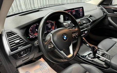 BMW X3, 2020 год, 4 650 000 рублей, 20 фотография