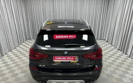 BMW X3, 2020 год, 4 650 000 рублей, 11 фотография