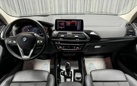BMW X3, 2020 год, 4 650 000 рублей, 21 фотография