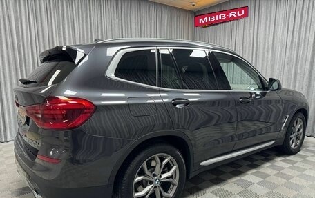 BMW X3, 2020 год, 4 650 000 рублей, 14 фотография