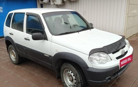 Chevrolet Niva I рестайлинг, 2016 год, 480 000 рублей, 2 фотография