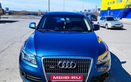 Audi Q5, 2008 год, 1 380 000 рублей, 4 фотография