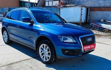 Audi Q5, 2008 год, 1 380 000 рублей, 8 фотография