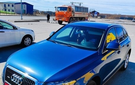 Audi Q5, 2008 год, 1 380 000 рублей, 7 фотография