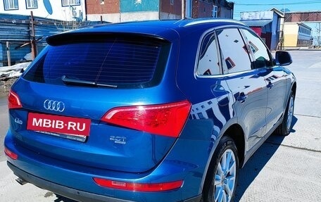 Audi Q5, 2008 год, 1 380 000 рублей, 9 фотография