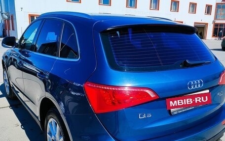 Audi Q5, 2008 год, 1 380 000 рублей, 11 фотография