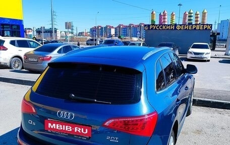 Audi Q5, 2008 год, 1 380 000 рублей, 10 фотография