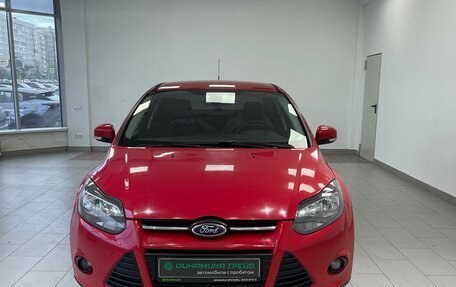 Ford Focus III, 2012 год, 822 000 рублей, 2 фотография