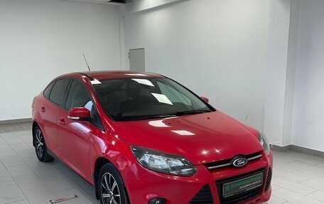 Ford Focus III, 2012 год, 822 000 рублей, 3 фотография