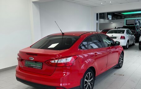 Ford Focus III, 2012 год, 822 000 рублей, 6 фотография