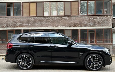 BMW X3 M, 2019 год, 5 650 000 рублей, 8 фотография
