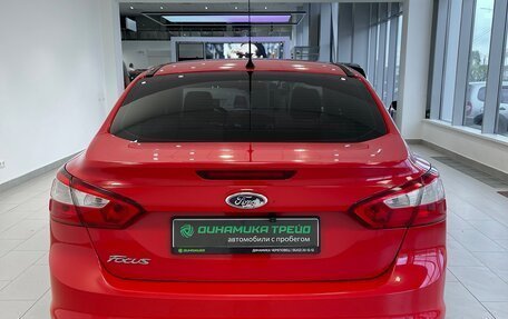 Ford Focus III, 2012 год, 822 000 рублей, 7 фотография