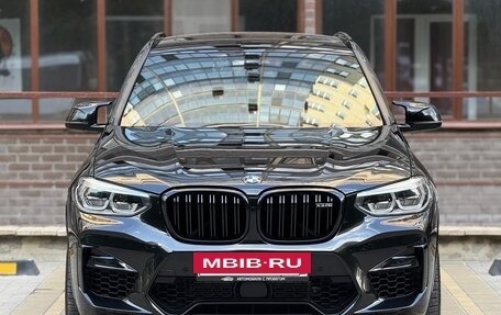 BMW X3 M, 2019 год, 5 650 000 рублей, 2 фотография