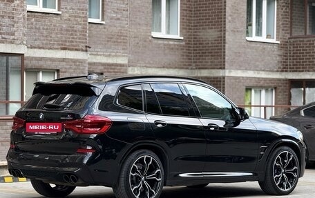 BMW X3 M, 2019 год, 5 650 000 рублей, 7 фотография