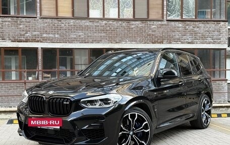 BMW X3 M, 2019 год, 5 650 000 рублей, 3 фотография