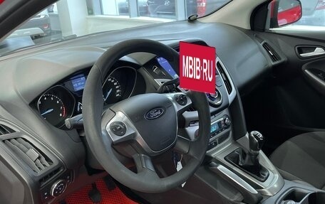 Ford Focus III, 2012 год, 822 000 рублей, 10 фотография