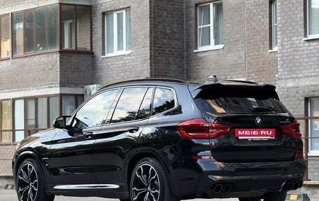 BMW X3 M, 2019 год, 5 650 000 рублей, 5 фотография