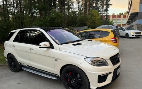 Mercedes-Benz M-Класс AMG, 2013 год, 3 199 000 рублей, 2 фотография