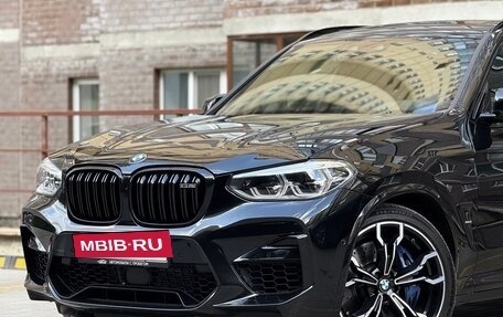 BMW X3 M, 2019 год, 5 650 000 рублей, 9 фотография