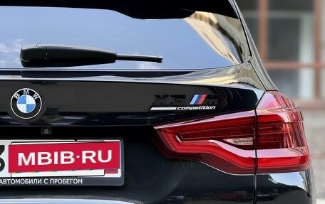BMW X3 M, 2019 год, 5 650 000 рублей, 15 фотография