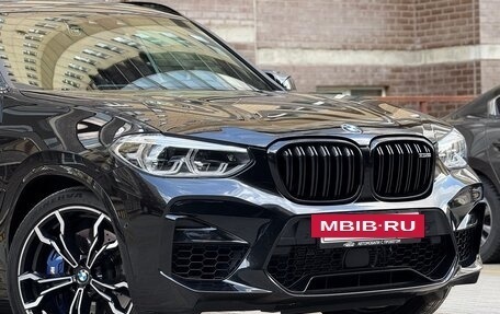 BMW X3 M, 2019 год, 5 650 000 рублей, 11 фотография