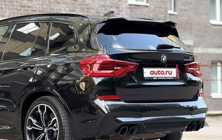 BMW X3 M, 2019 год, 5 650 000 рублей, 14 фотография