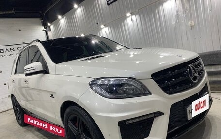 Mercedes-Benz M-Класс AMG, 2013 год, 3 199 000 рублей, 3 фотография