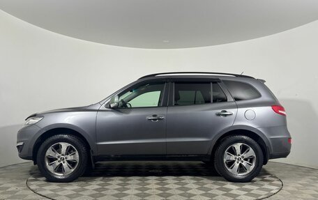 Hyundai Santa Fe III рестайлинг, 2012 год, 1 349 000 рублей, 8 фотография