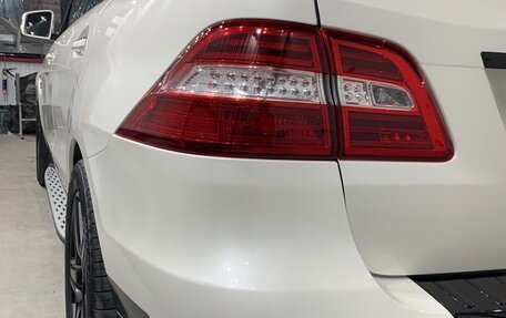 Mercedes-Benz M-Класс AMG, 2013 год, 3 199 000 рублей, 7 фотография