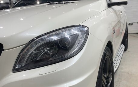 Mercedes-Benz M-Класс AMG, 2013 год, 3 199 000 рублей, 4 фотография