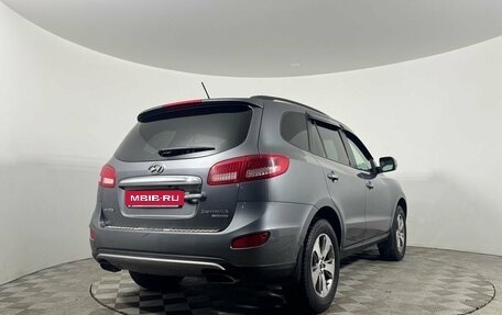 Hyundai Santa Fe III рестайлинг, 2012 год, 1 349 000 рублей, 5 фотография