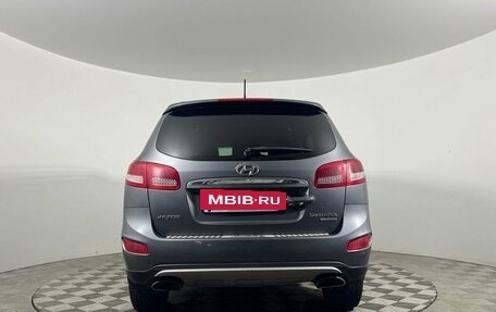 Hyundai Santa Fe III рестайлинг, 2012 год, 1 349 000 рублей, 6 фотография