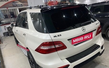 Mercedes-Benz M-Класс AMG, 2013 год, 3 199 000 рублей, 5 фотография