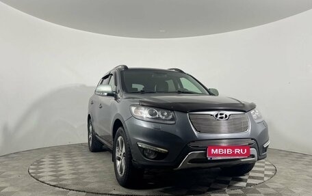 Hyundai Santa Fe III рестайлинг, 2012 год, 1 349 000 рублей, 3 фотография