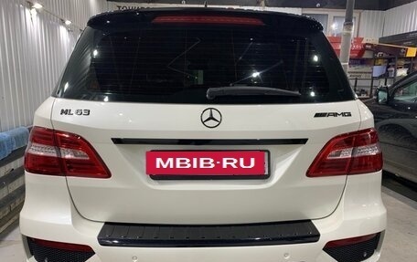 Mercedes-Benz M-Класс AMG, 2013 год, 3 199 000 рублей, 6 фотография