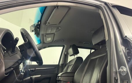 Hyundai Santa Fe III рестайлинг, 2012 год, 1 349 000 рублей, 13 фотография