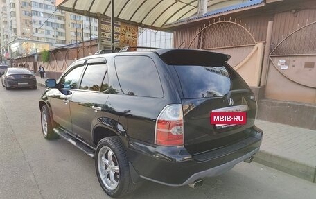 Acura MDX II, 2004 год, 770 000 рублей, 4 фотография