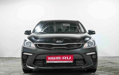 KIA Rio IV, 2018 год, 1 099 000 рублей, 3 фотография