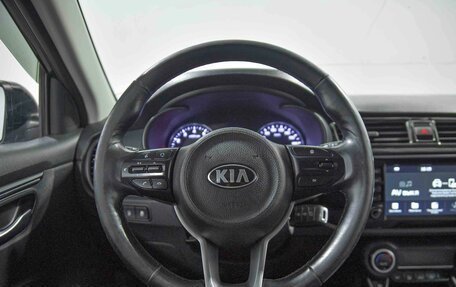 KIA Rio IV, 2018 год, 1 099 000 рублей, 10 фотография
