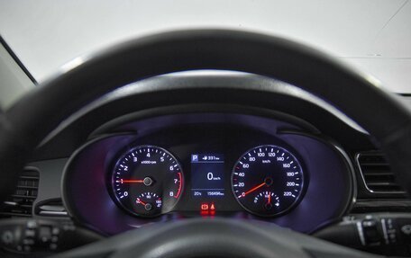 KIA Rio IV, 2018 год, 1 099 000 рублей, 8 фотография