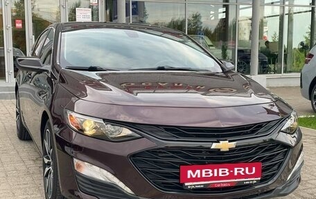 Chevrolet Malibu IX, 2020 год, 1 530 000 рублей, 4 фотография