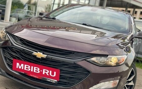 Chevrolet Malibu IX, 2020 год, 1 530 000 рублей, 8 фотография