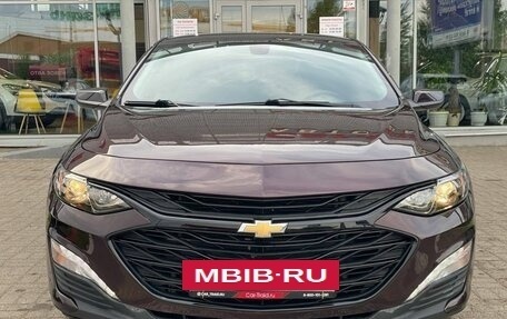 Chevrolet Malibu IX, 2020 год, 1 530 000 рублей, 3 фотография