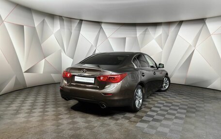 Infiniti Q50 I рестайлинг, 2015 год, 1 733 000 рублей, 2 фотография