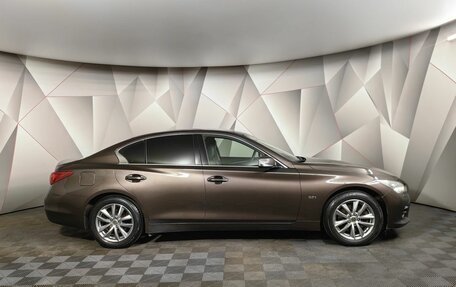 Infiniti Q50 I рестайлинг, 2015 год, 1 733 000 рублей, 6 фотография