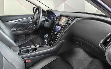 Infiniti Q50 I рестайлинг, 2015 год, 1 733 000 рублей, 9 фотография