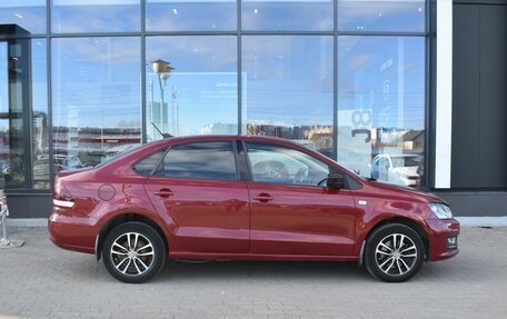 Volkswagen Polo VI (EU Market), 2019 год, 1 250 000 рублей, 4 фотография