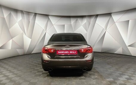 Infiniti Q50 I рестайлинг, 2015 год, 1 733 000 рублей, 8 фотография