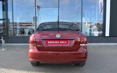 Volkswagen Polo VI (EU Market), 2019 год, 1 250 000 рублей, 6 фотография