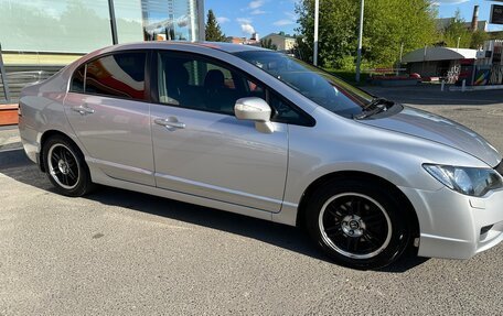 Honda Civic VIII, 2009 год, 710 000 рублей, 3 фотография